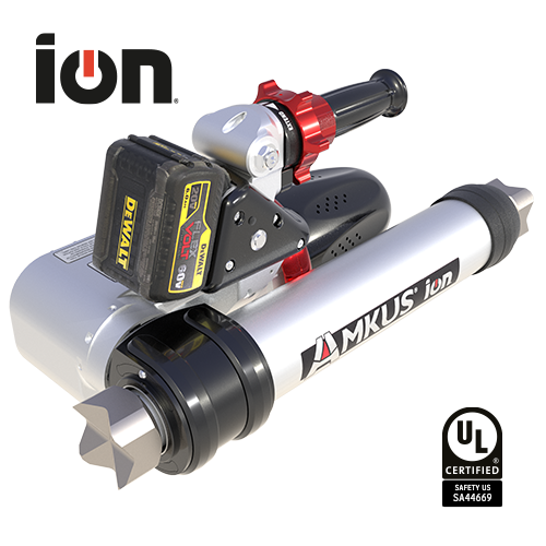 Amkus - AMKUS ION® battery powered extrication tools.
